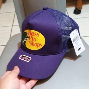 Nwt Ladies Hat Bass Pro Shop 
